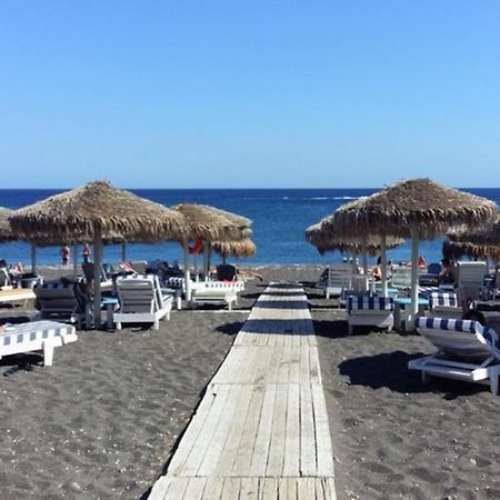 One And Only Beachfront Rooms Perissa  Exteriér fotografie
