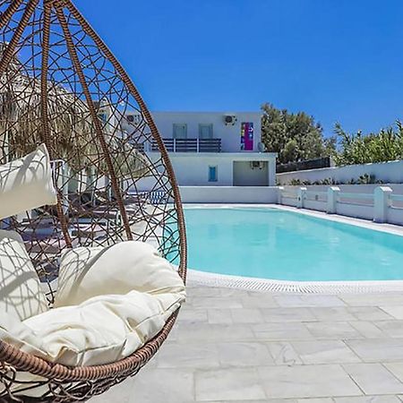 One And Only Beachfront Rooms Perissa  Exteriér fotografie
