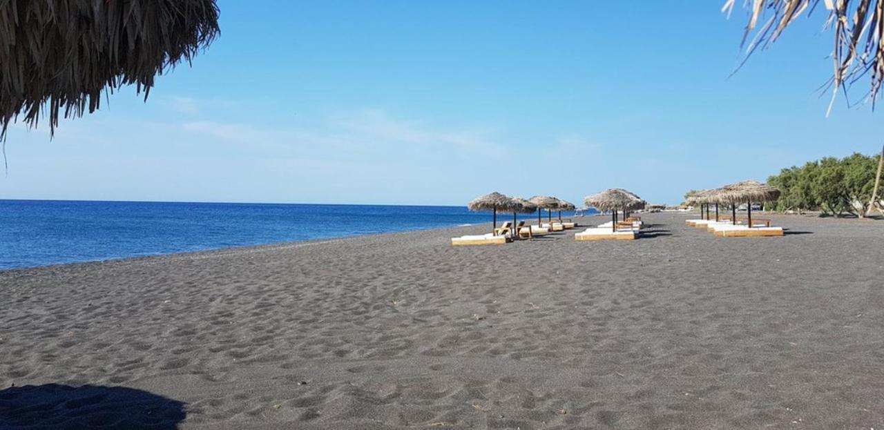 One And Only Beachfront Rooms Perissa  Exteriér fotografie