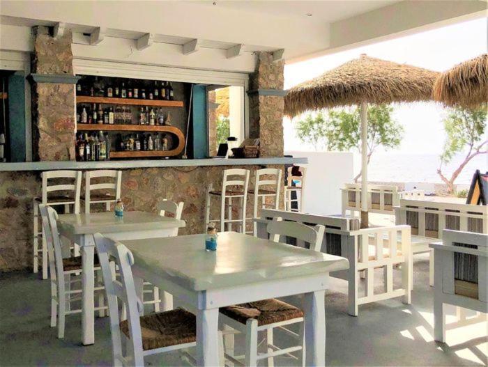 One And Only Beachfront Rooms Perissa  Exteriér fotografie